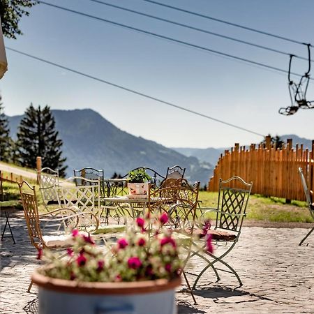 Kuku Berghotel Rettenberg Eksteriør billede