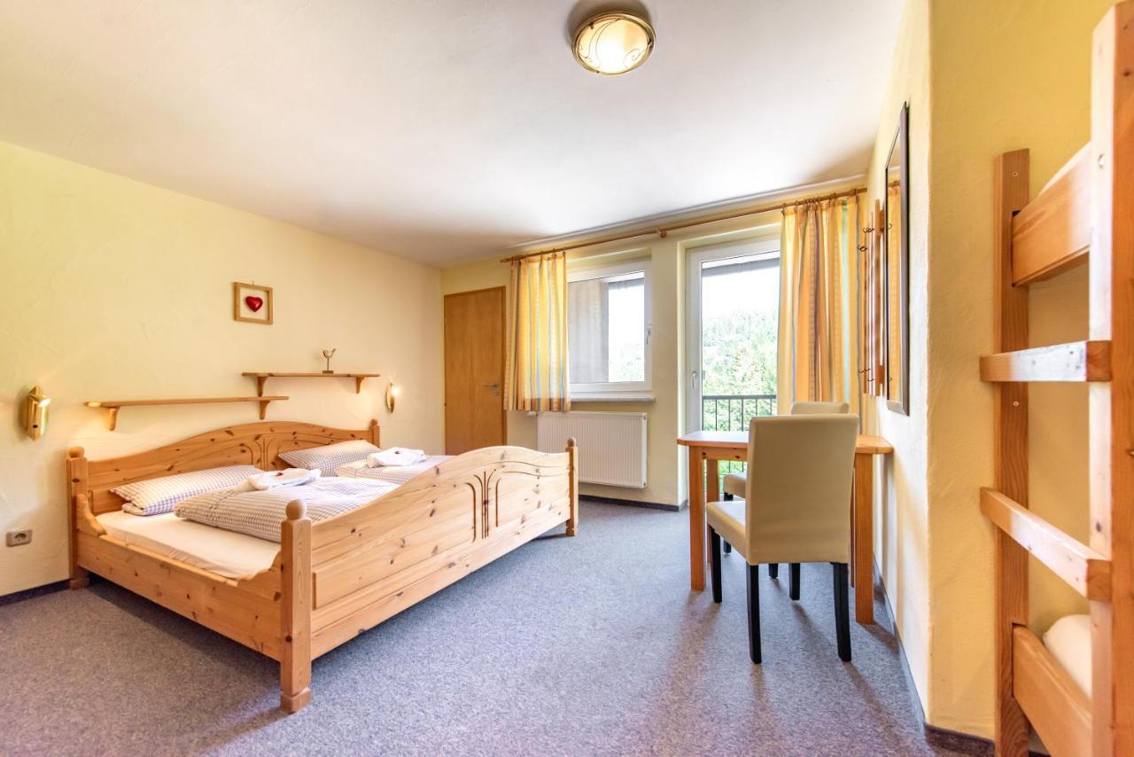 Kuku Berghotel Rettenberg Eksteriør billede